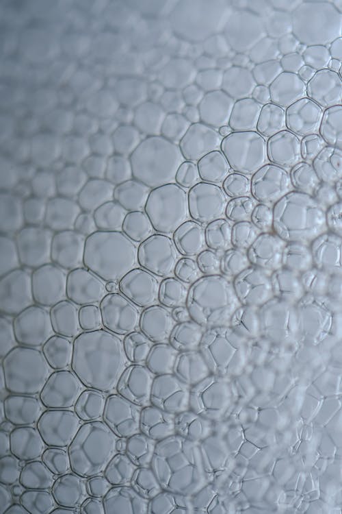 Close-Up Photo of Bubbles