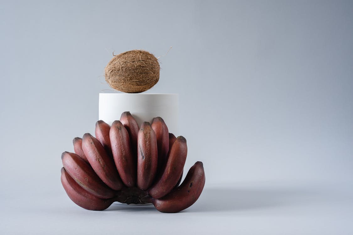 Darmowe zdjęcie z galerii z banany, brązowy, egzotyczny