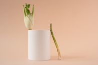 Fennel and Asparagus