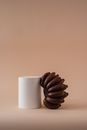 Free stock photo of art, bananas, beige