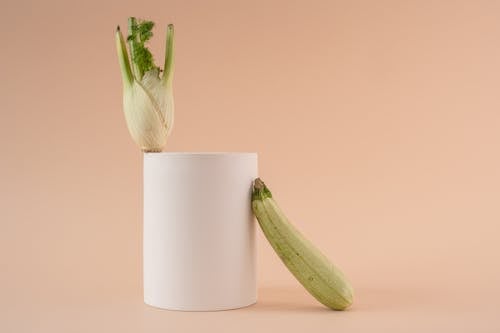 Gratis lagerfoto af courgette, fennikel, grøntsager