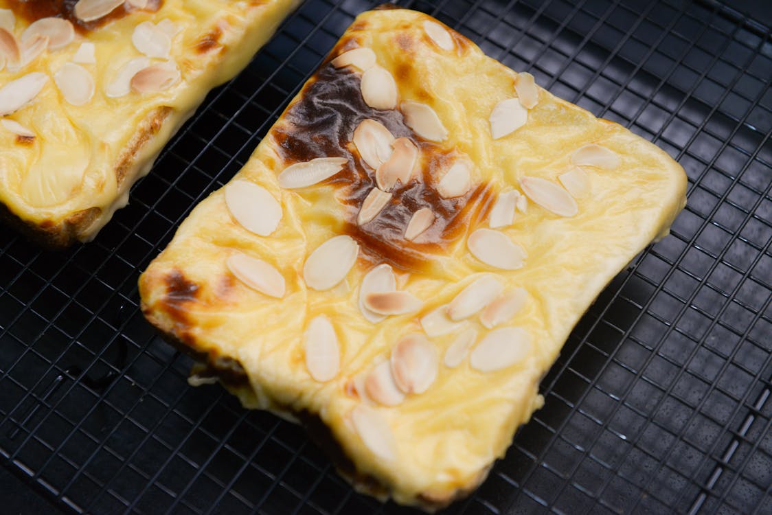 Close-up Photography of Pastry