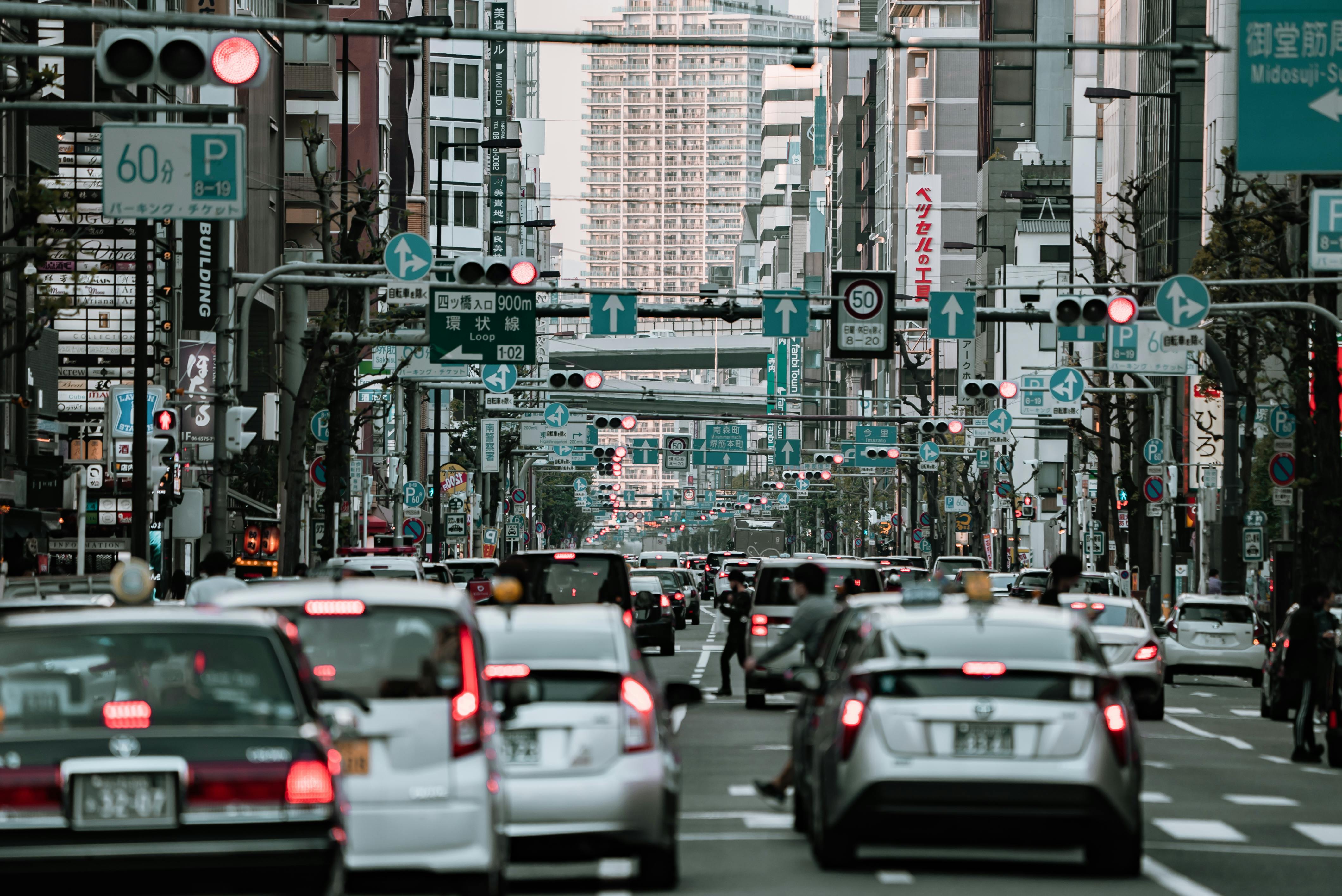 autonomous vehicles automotive AI — Photo by Satoshi Hirayama on Pexels