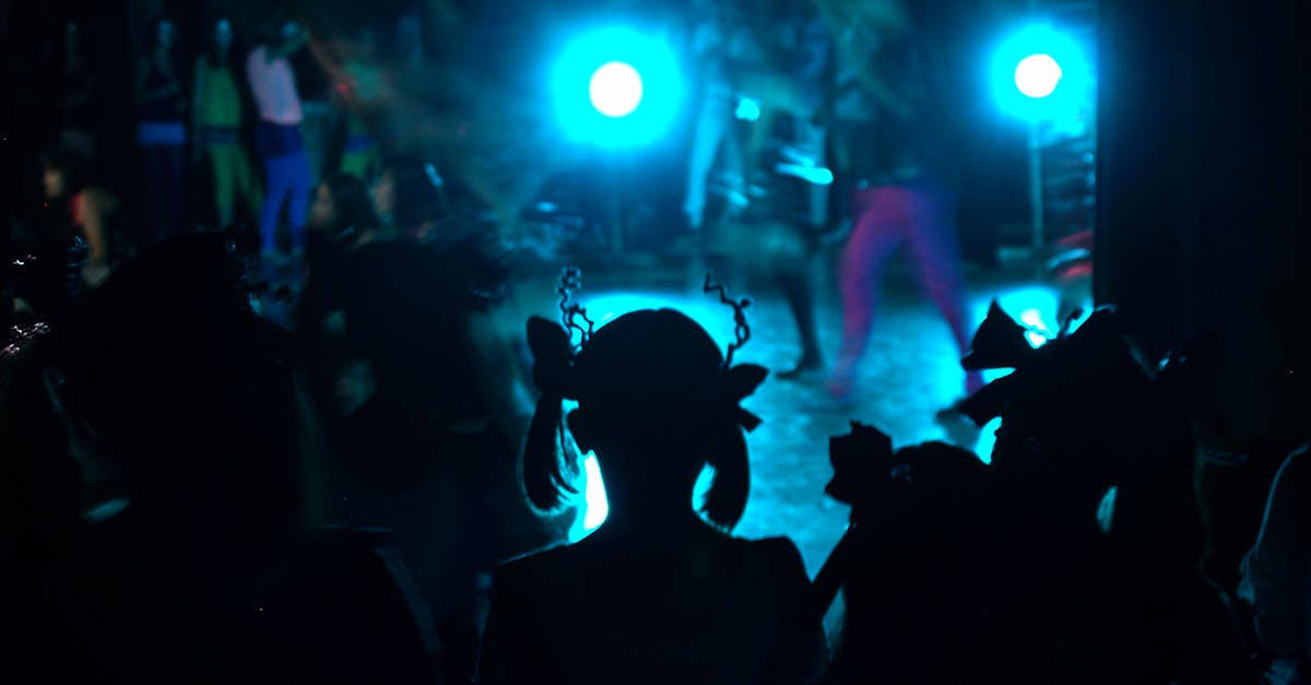 Free stock photo of dance, girl, lights