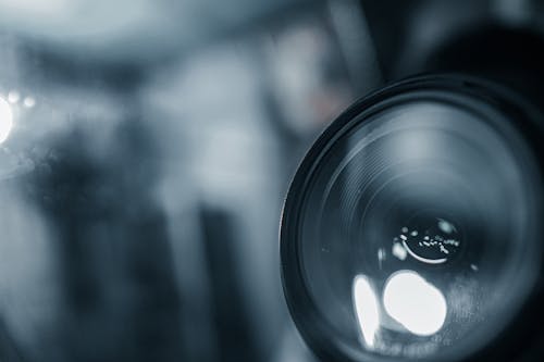 Free stock photo of camera, close-up, lens