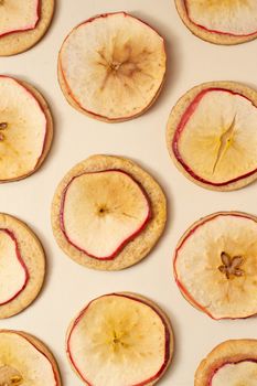 Apple, Dried — kidney-friendly food