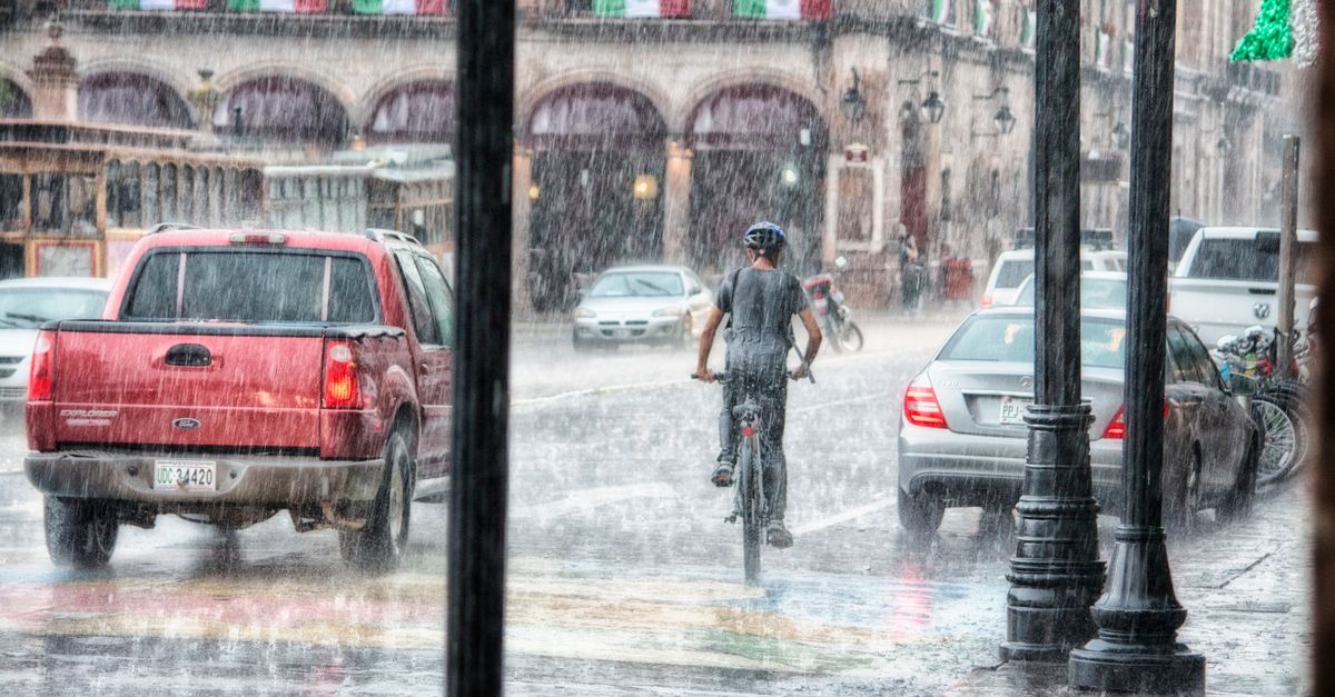 Ambiente cálido con lluvias puntuales en El Salvador durante las próximas jornadas Ambiente cálido con lluvias puntuales en El Salvador durante las próximas jornadas