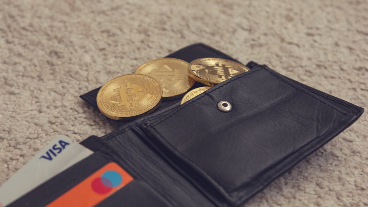 Setting up a Bitcoin wallet