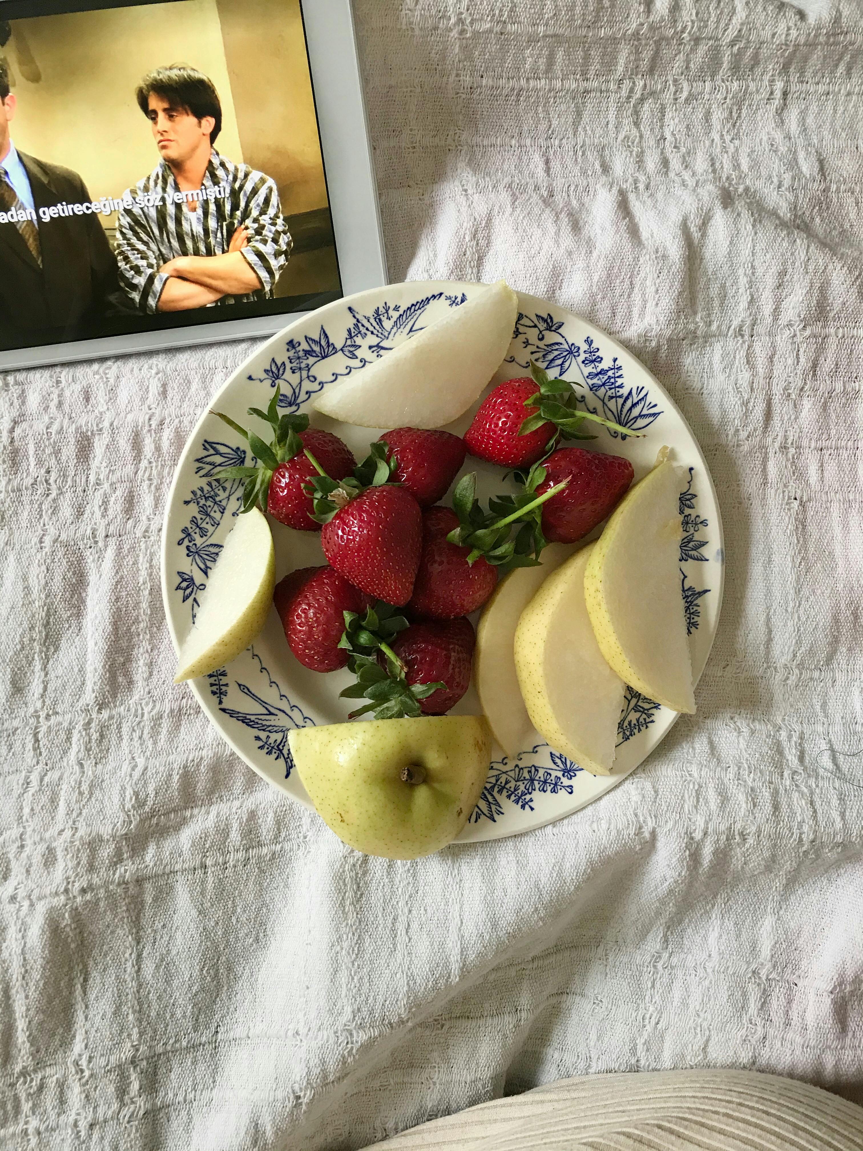 Upgrading Recipes for a Balanced Diet