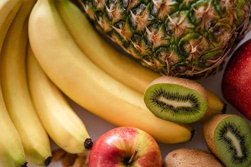 Gratis arkivbilde med ananas, antioksidant, appetitt