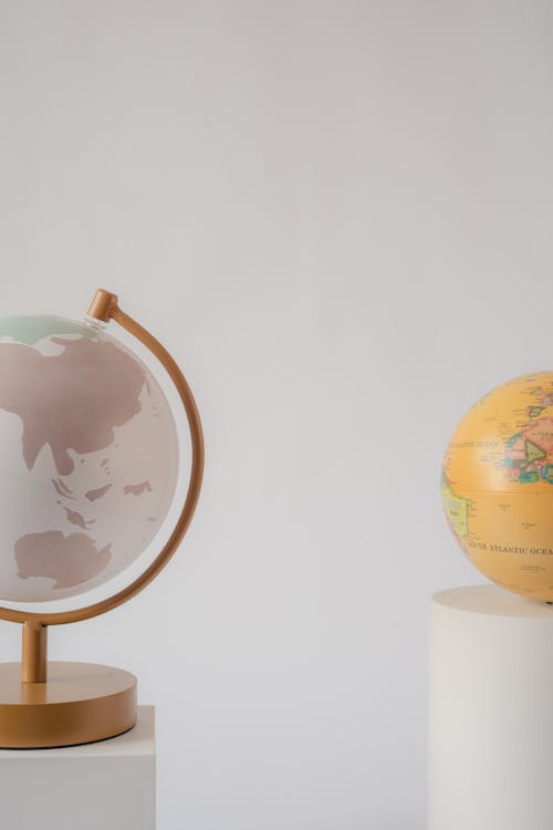 世界地圖, 圈圈, 土地 的 免费素材图片