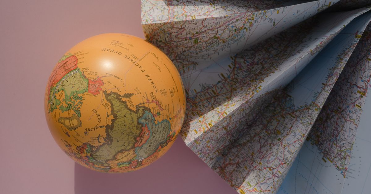 CSS Geography Optional – Map-Based Questions from Past 5 Years