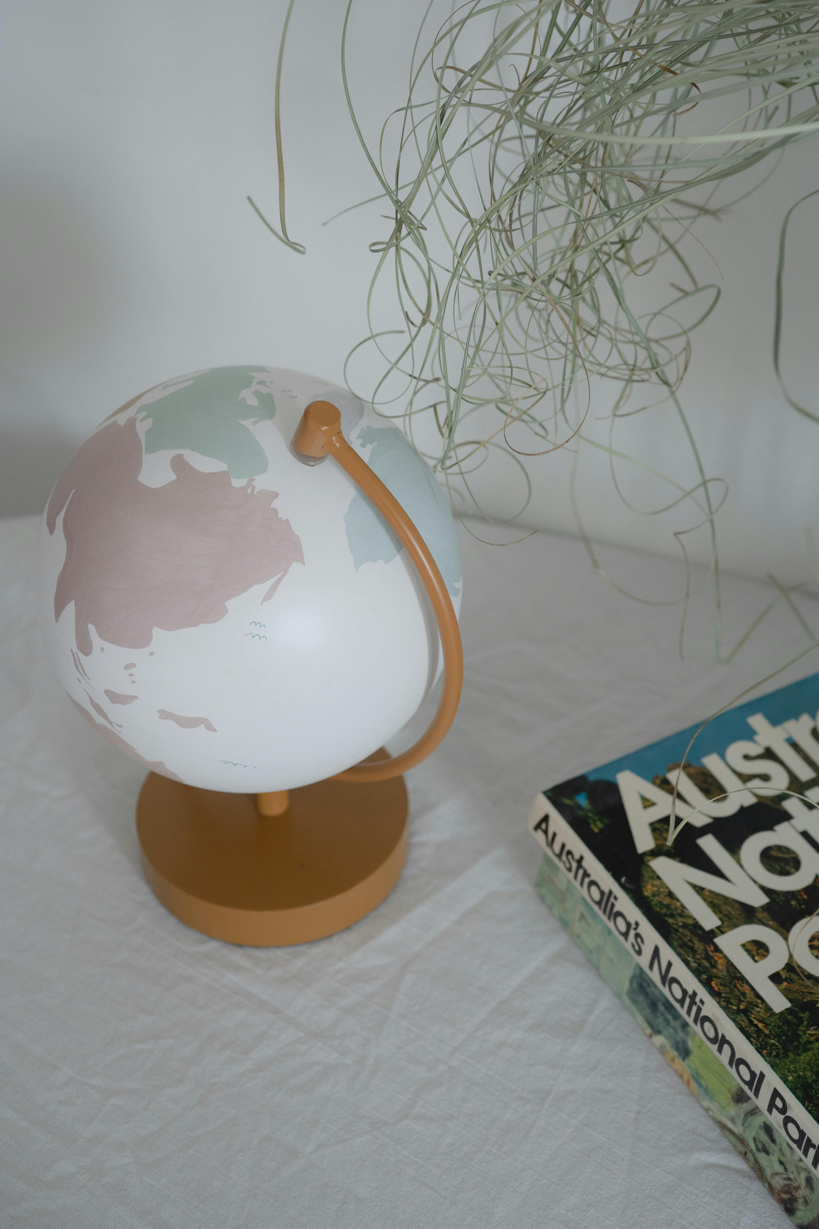 Globe · Free Stock Photo