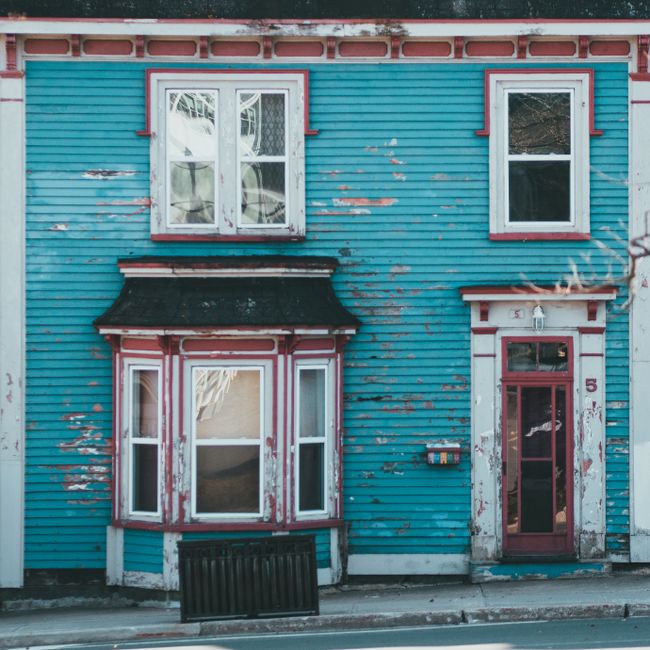 Exterior Wall Paints