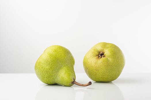 Bartlett Pears