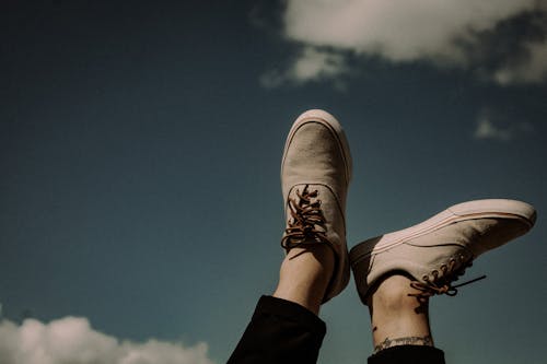 Black Under Amour Sneakers · Free Stock Photo