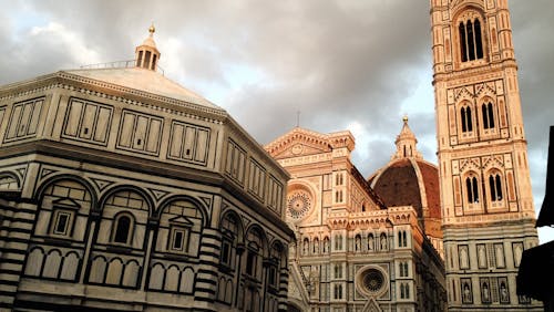 Gratis arkivbilde med farger, firenze, florence katedral