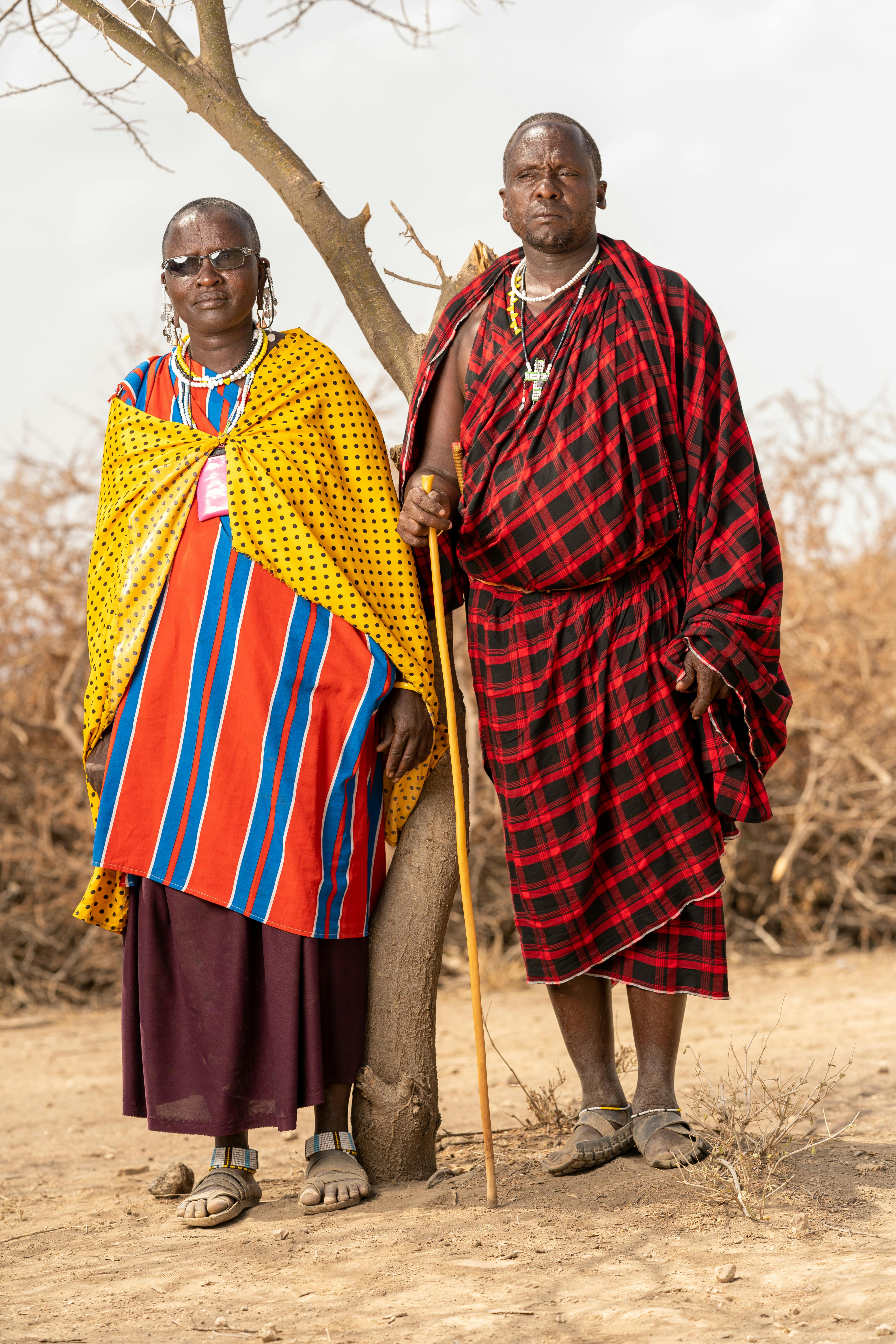 Cheap 2025 masai clothes