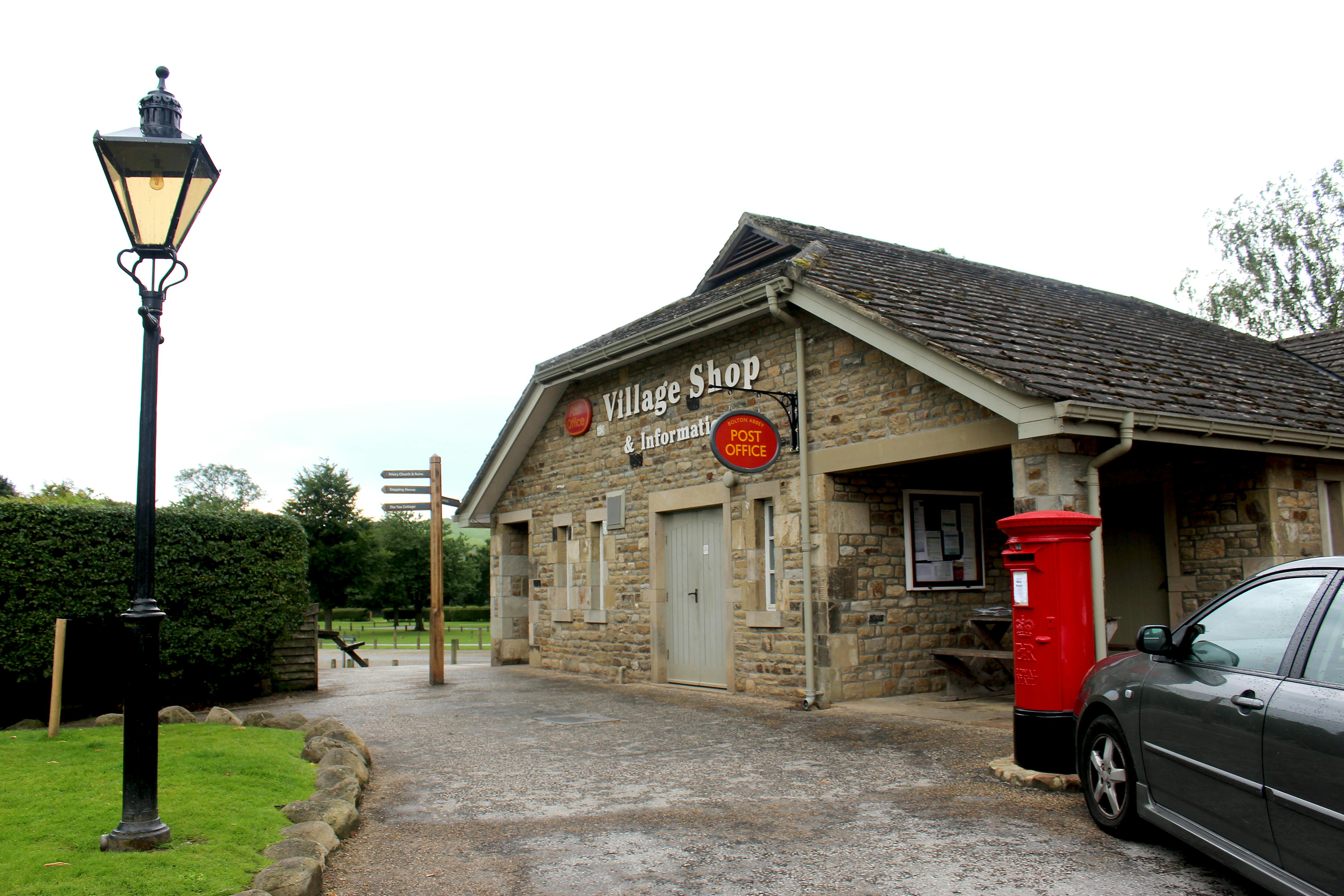 Free stock photo of clear sky, post, post box