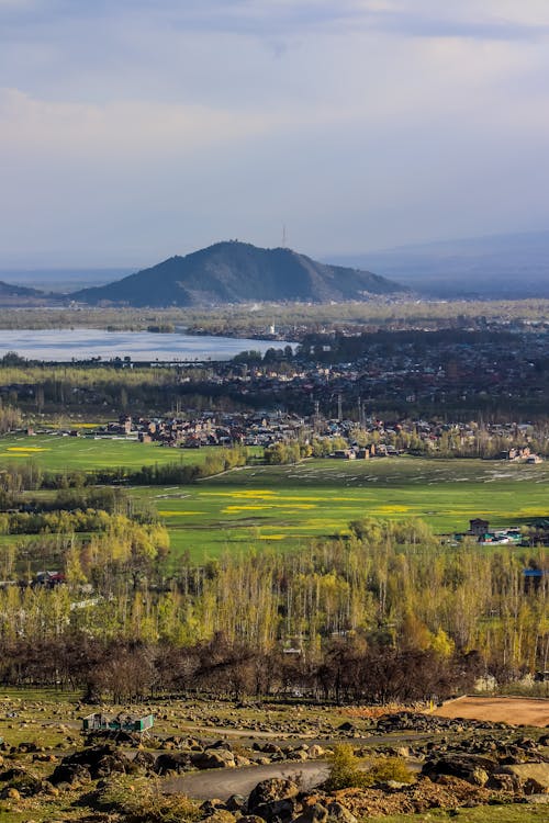 Kostenloses Stock Foto zu außerorts, dorf, dörfer