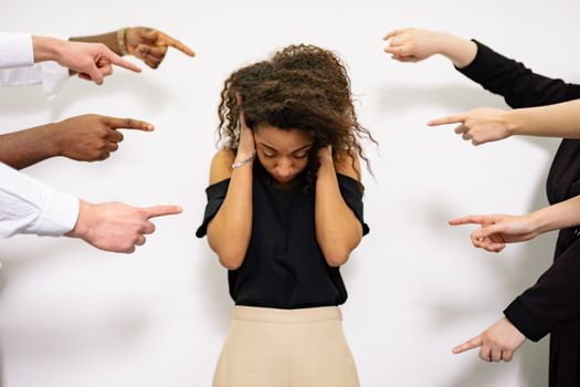 accuse