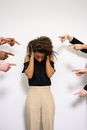 Free stock photo of abuse, adult, angry
