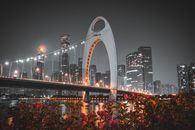 Free stock photo of architecture, bridge, building
