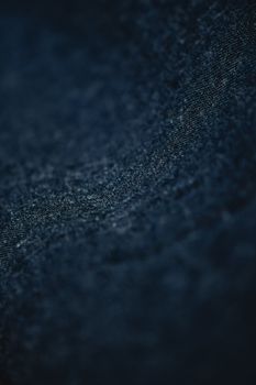 dark indigo grey fabric