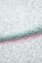 White and Red Textile in Close Up Photography