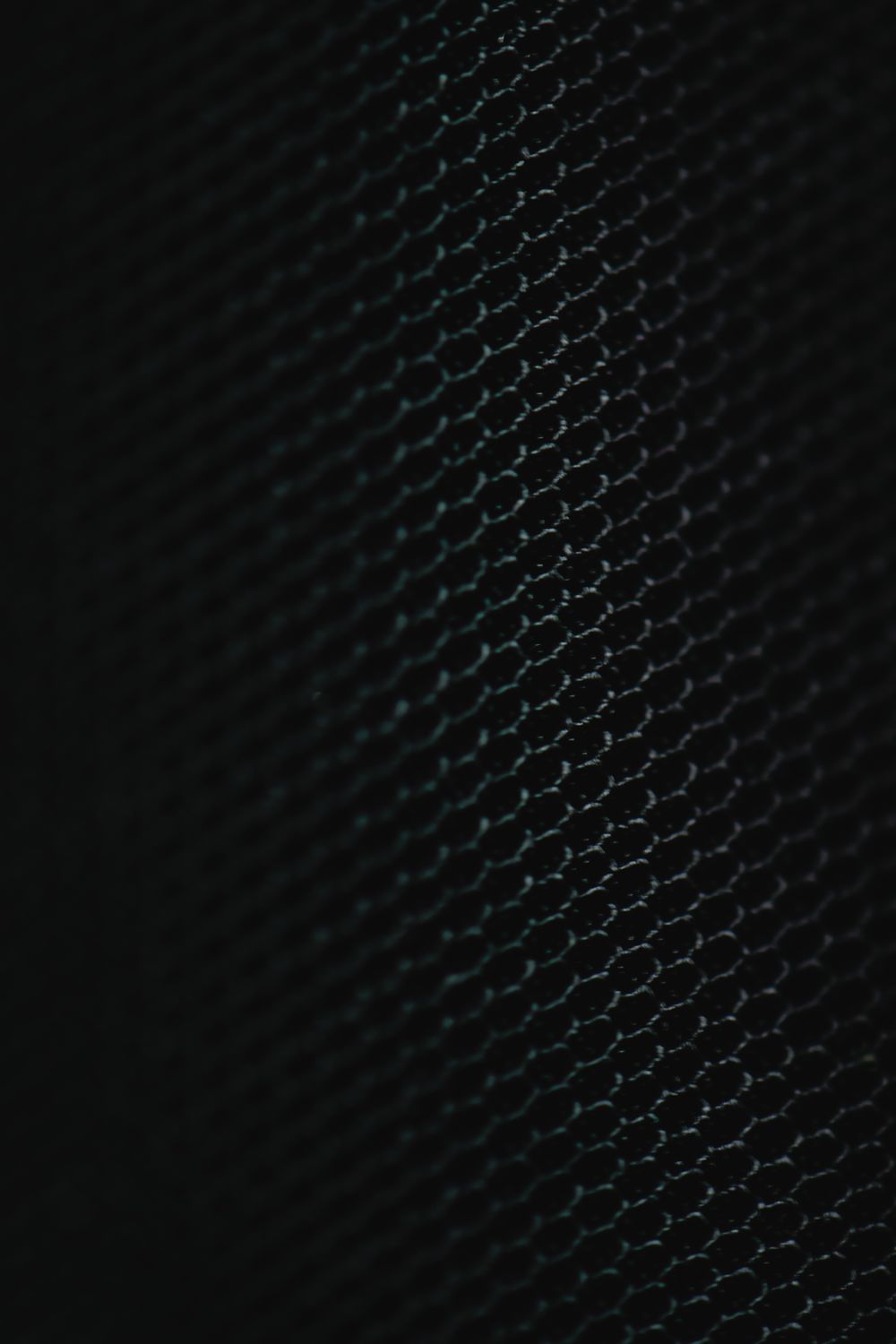 Close up of Black, Net Surface · Free Stock Photo