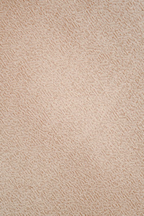 A Beige Cloth in Close Up Image