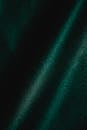Green Textile in Close Up Photography