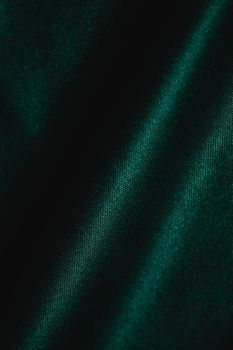 dark green velvet fabric
