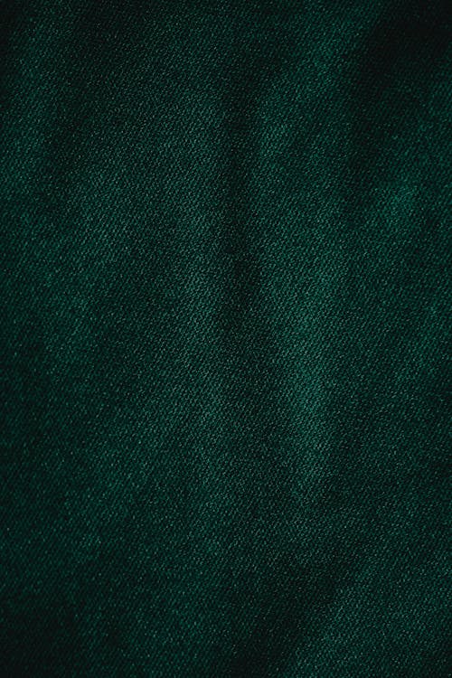 Free A Green Cloth in Close Up Photography Stock Photo