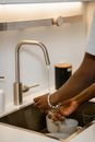 Free stock photo of adult, baking, bathroom