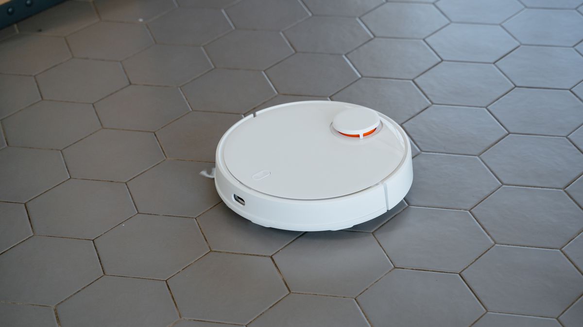 Électroménager essentiel pour la maison - illustration