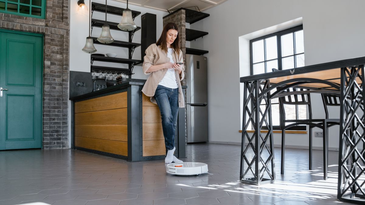 Électroménager pour la maison - illustration