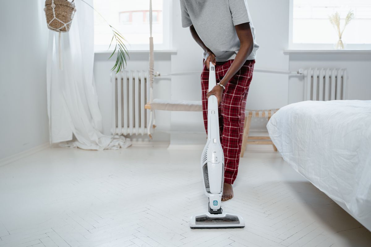 Cordless Hand Vacuum