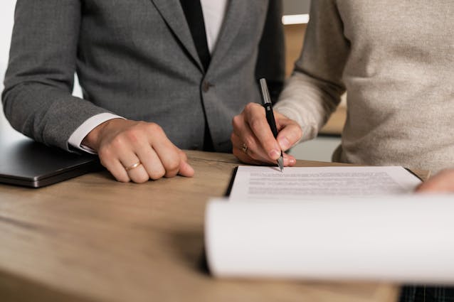 Will a Notarized Custody Agreement Hold up in Court? Answer