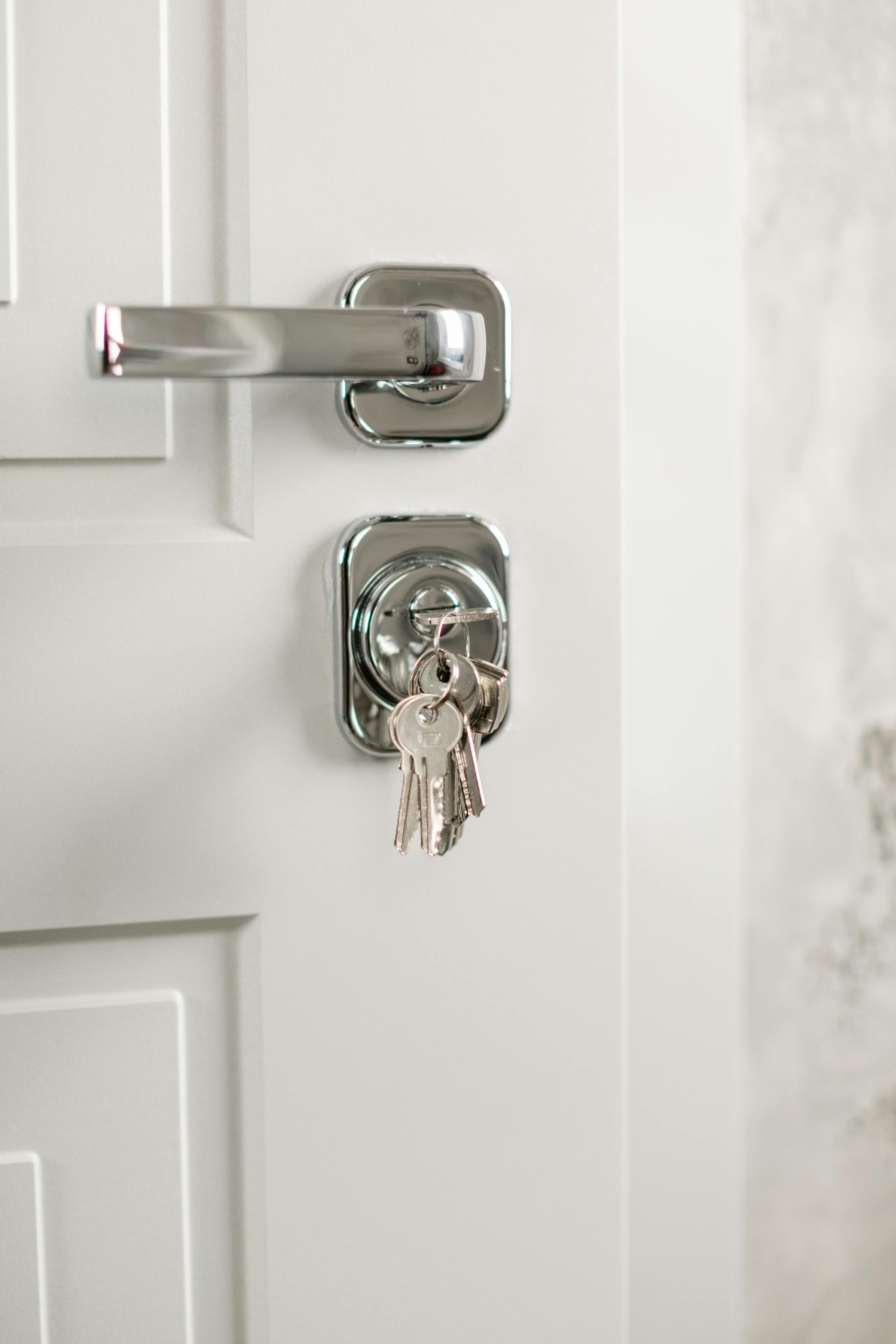 Door Lock Types Royalty-Free Images, Stock Photos & Pictures