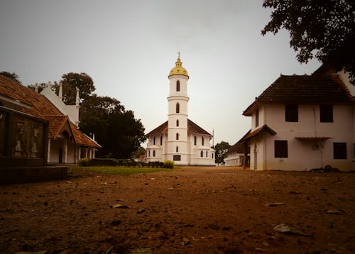 Free stock photo of architecture, church, old castle