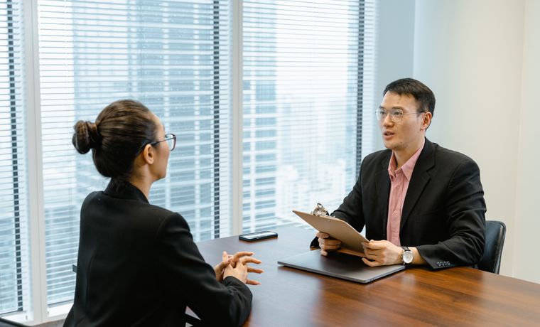 投資家面談