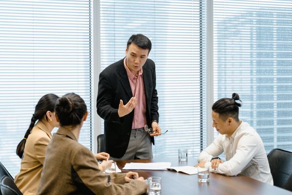 Is Your Young Employee Struggling?
