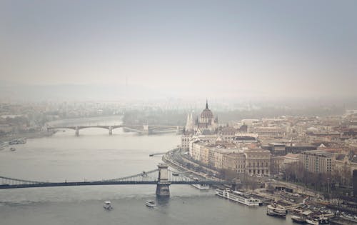 bezplatná Základová fotografie zdarma na téma architektura, Budapešť, budovy Základová fotografie