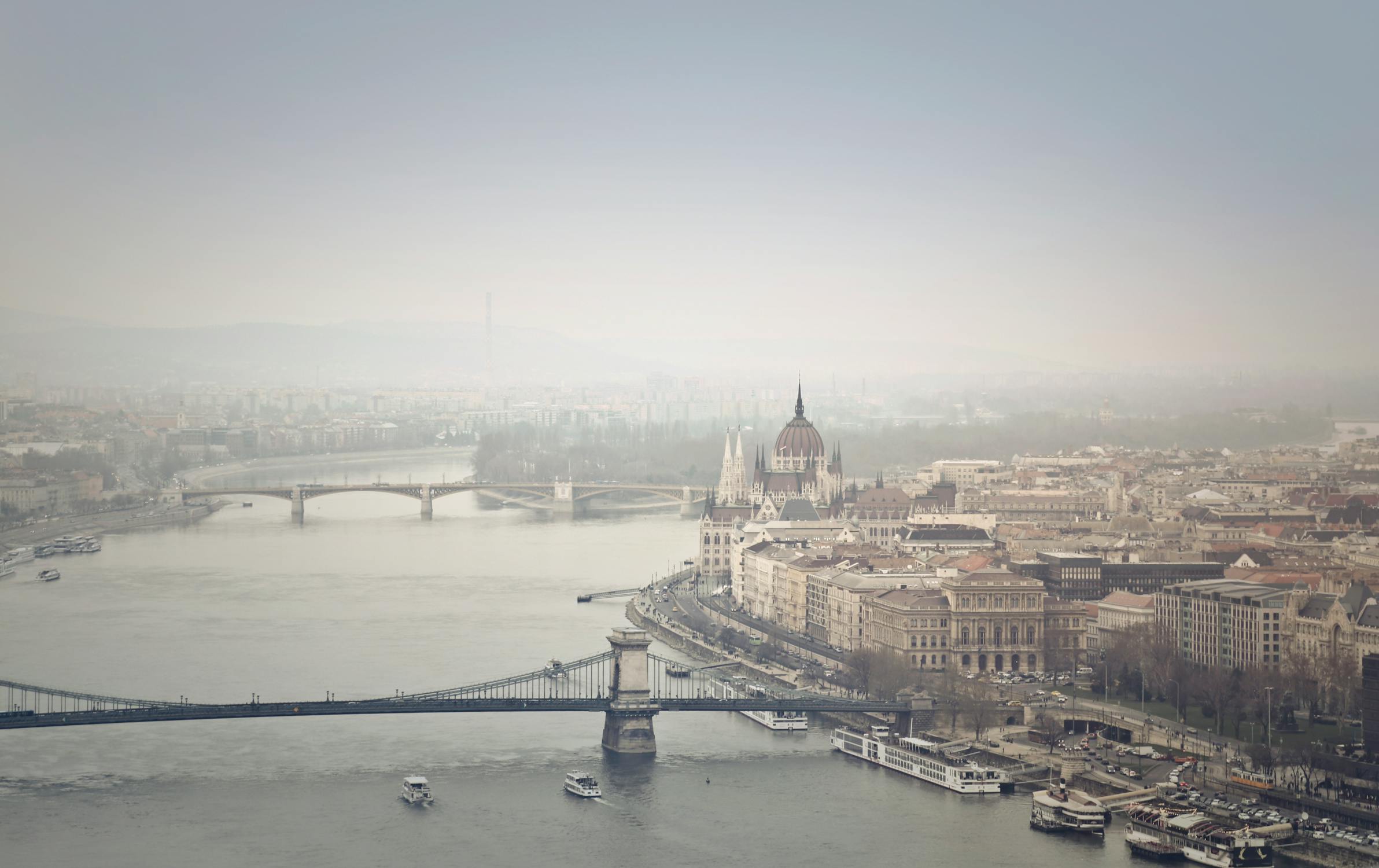 Budapeste destino para amantes de comida vegan