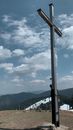 Free stock photo of blue sky, climb, cross