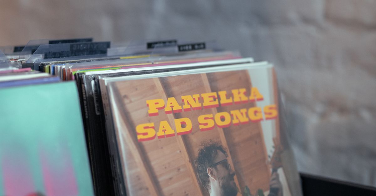 The 15 Most Influential Album Covers in History The 15 Most Influential Album Covers in History