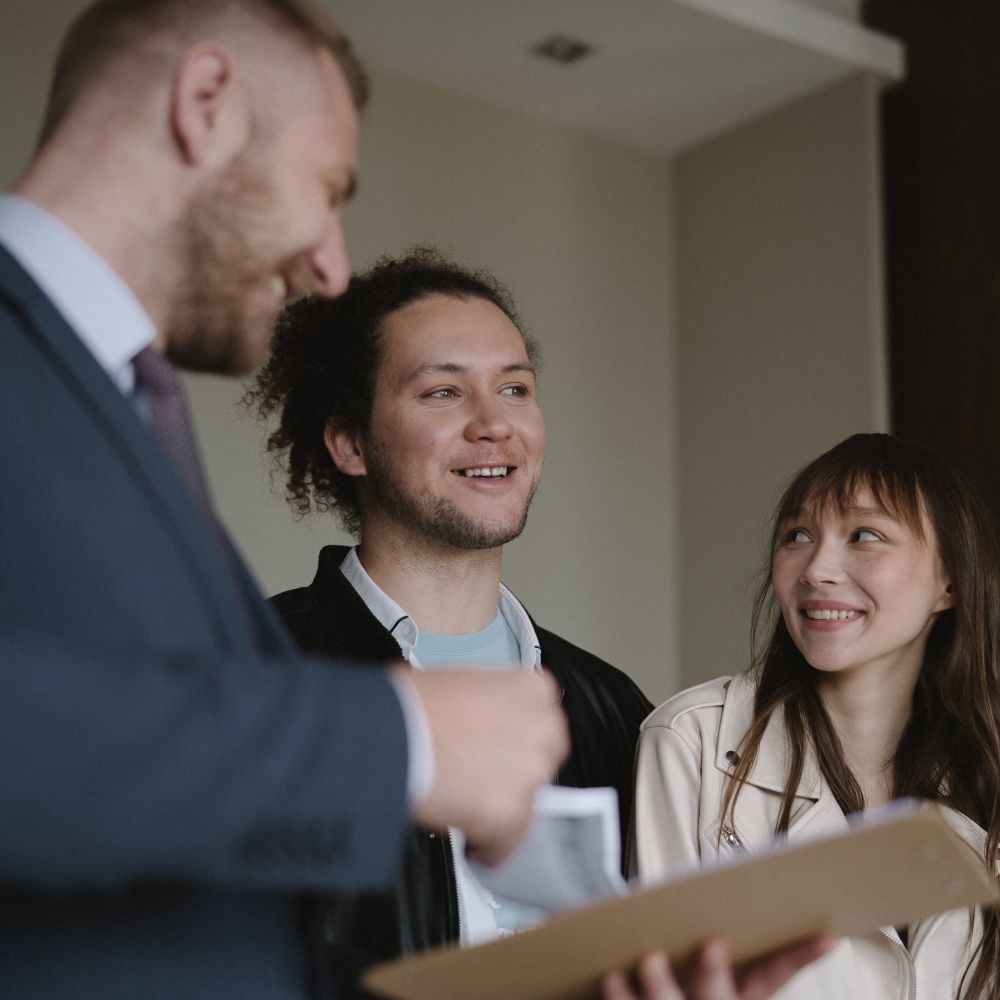 Northchurch — office relocation team moving desks and equipment