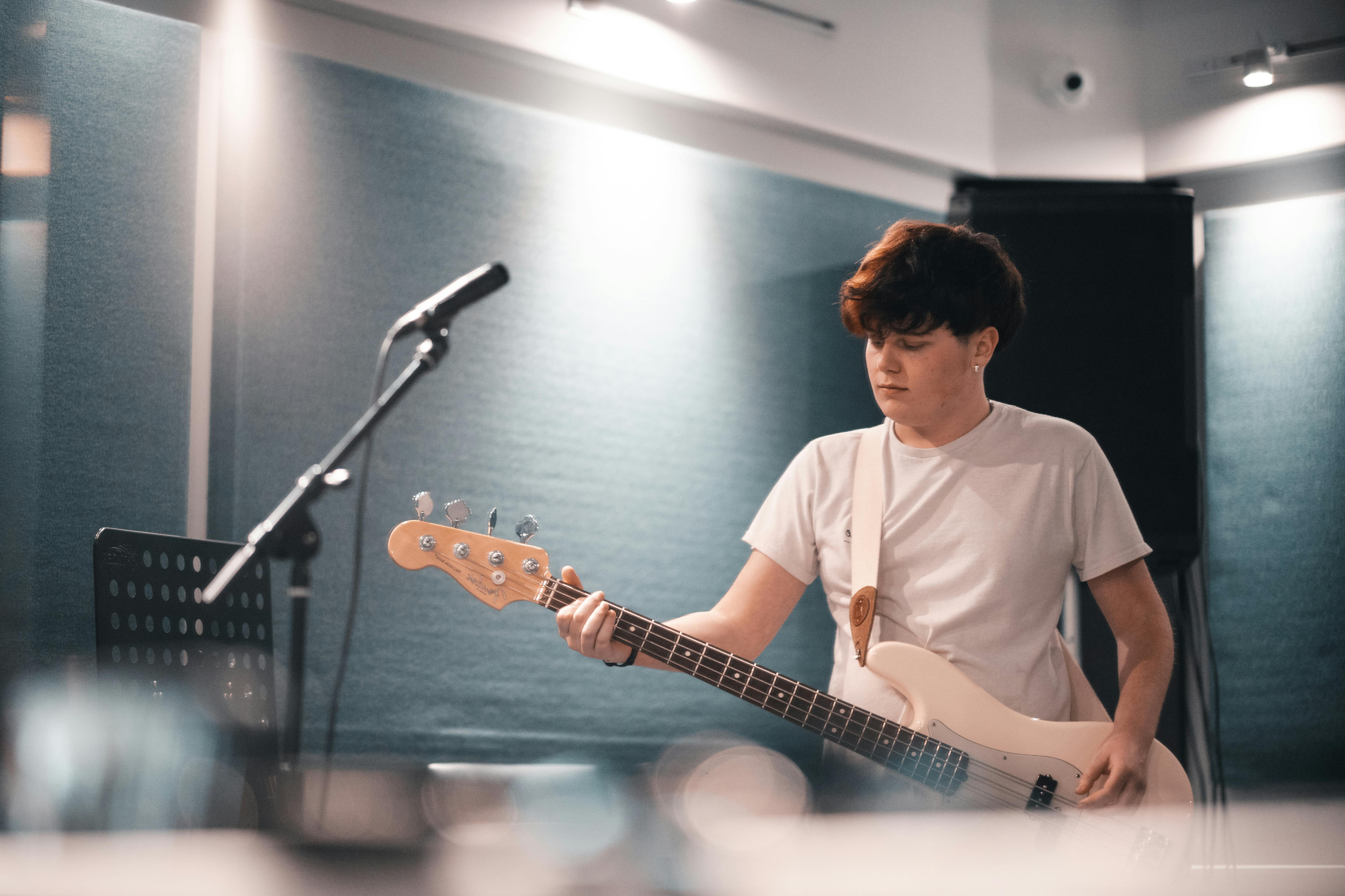 Berklee Bass Practice Basics