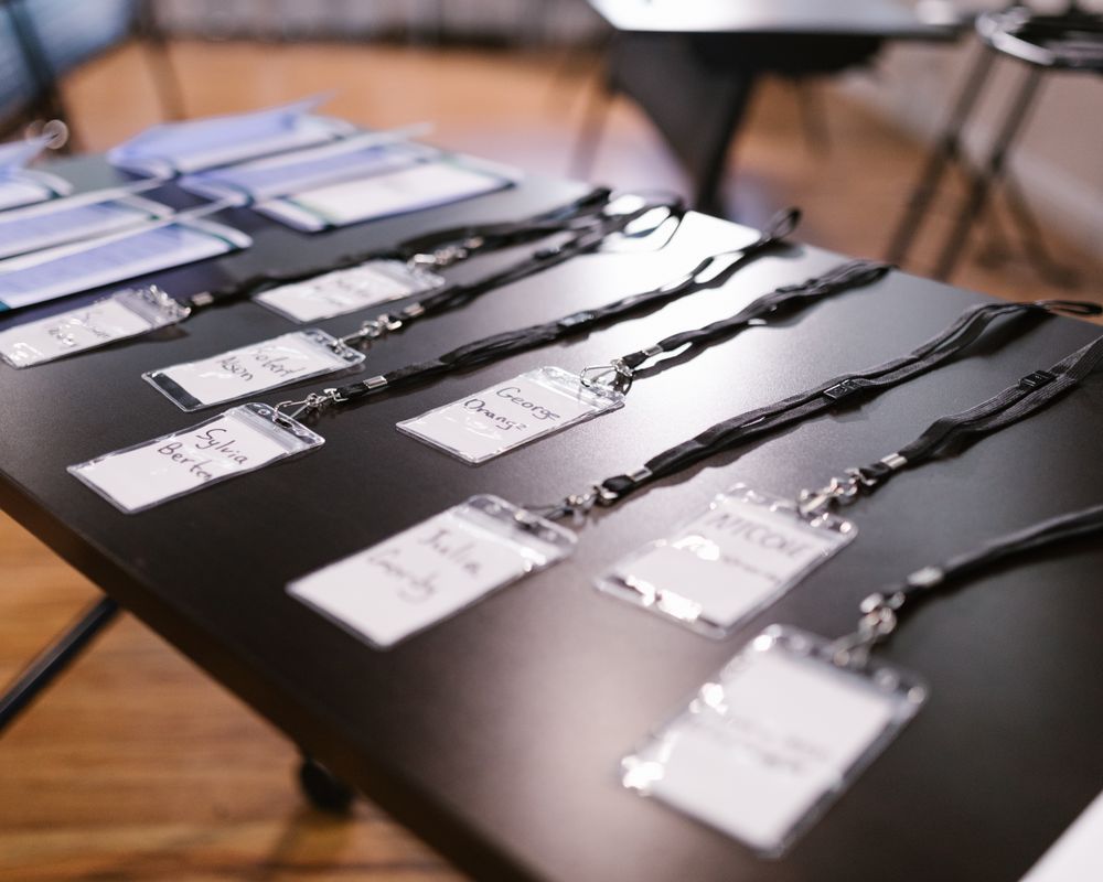 Access Control Cards customisation